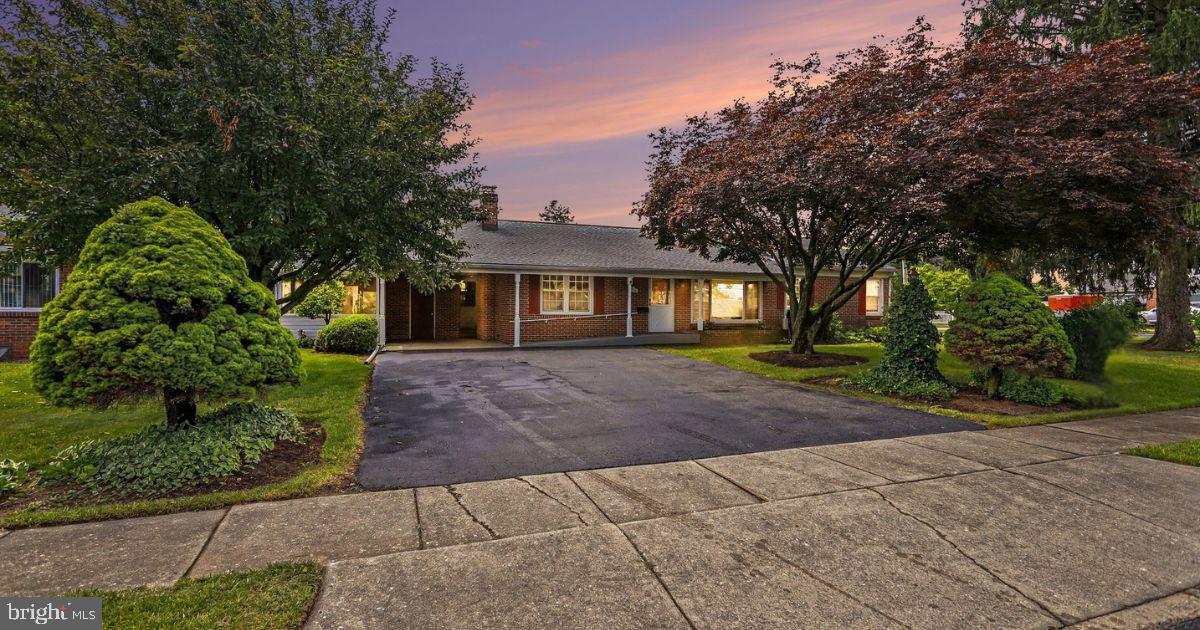 Welcome home to this charming rancher nestled in the heart of Hanover Borough! Offering convenient one-floor living, this well-maintained home combines comfort, practicality, and important recent updates for added peace of mind.

Major improvements include a new roof installed in 2023, an updated electrical panel in 2020, a new water heater and furnace installed in 2021. Whether you're a first-time homebuyer, looking to downsize, or simply seeking a move-in-ready home, you'll appreciate the value these updates provide.

Enjoy the convenience of being close to local shops, restaurants, parks, and everything Hanover has to offer while relaxing in a home that's ready for its next owner. Don't miss your opportunity to make this rancher your own!