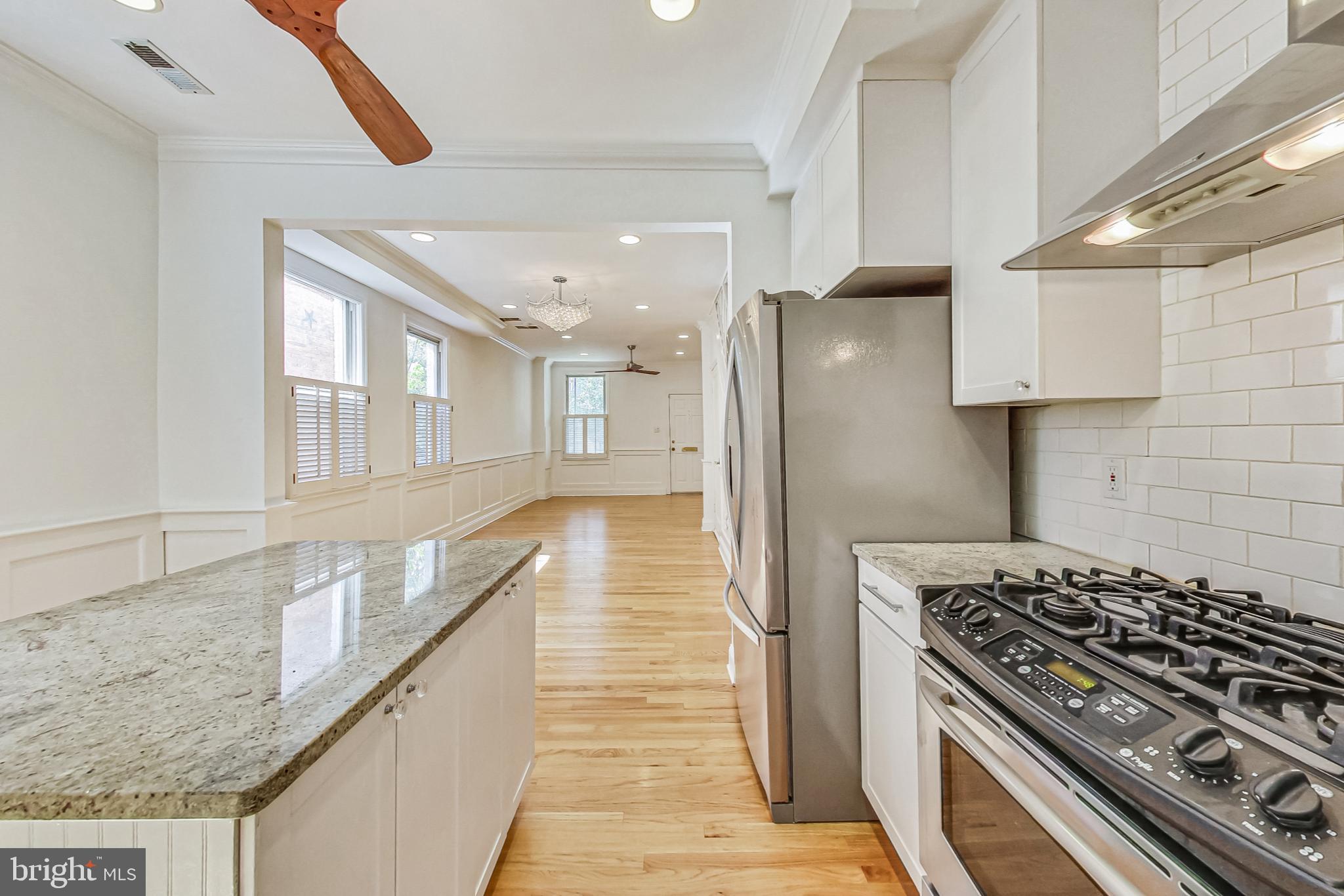CAPITOL HILL - Residential