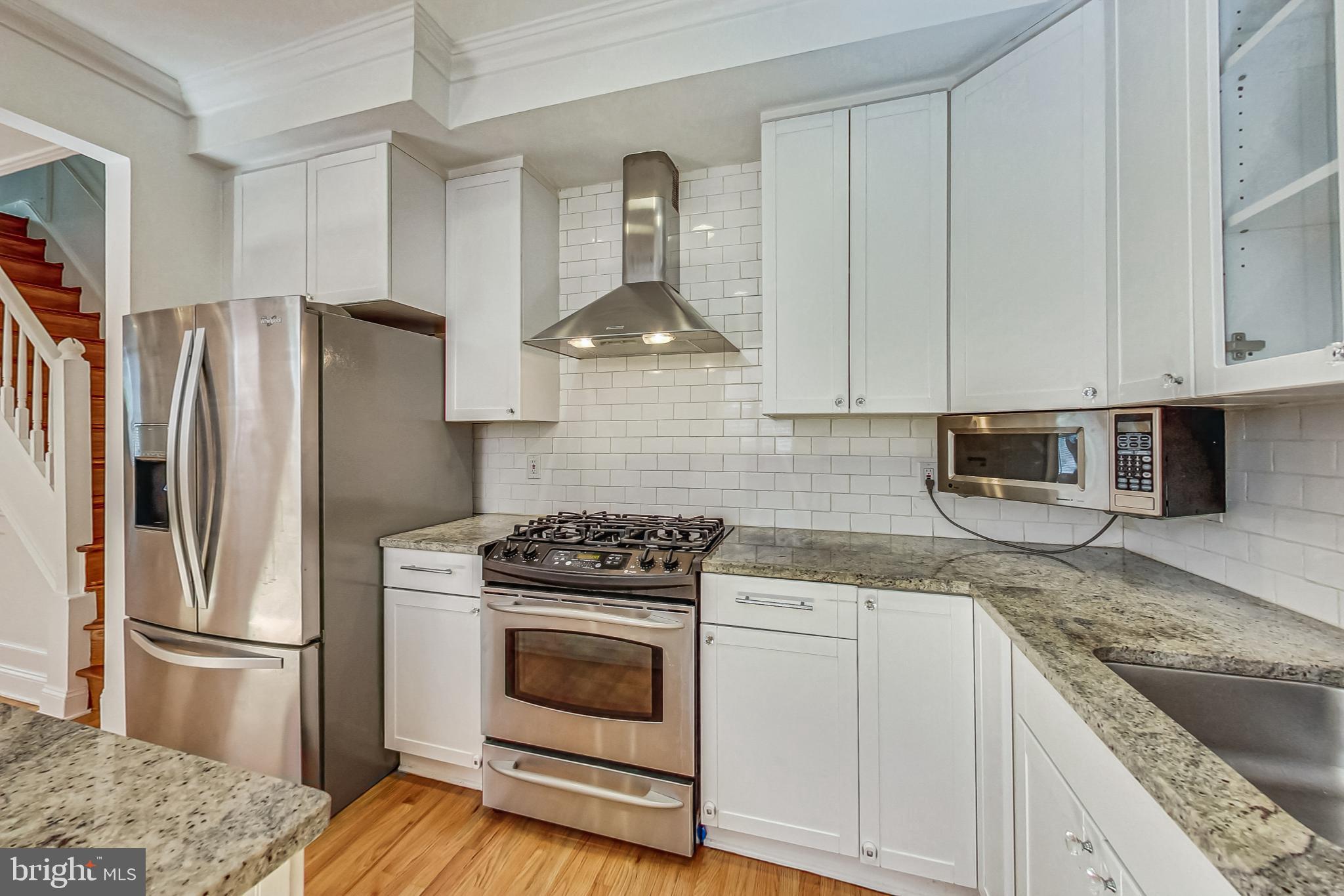 CAPITOL HILL - Residential