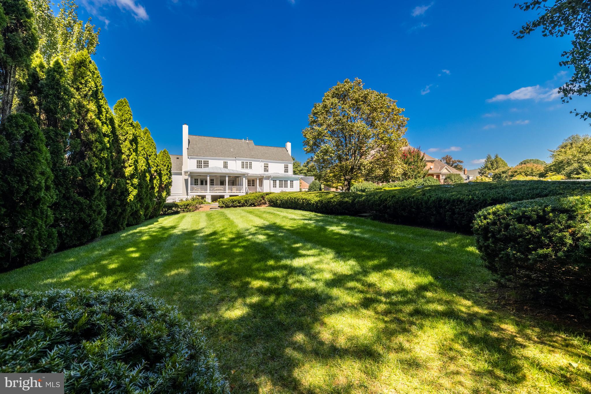HICKORY VALE FARM - Residential