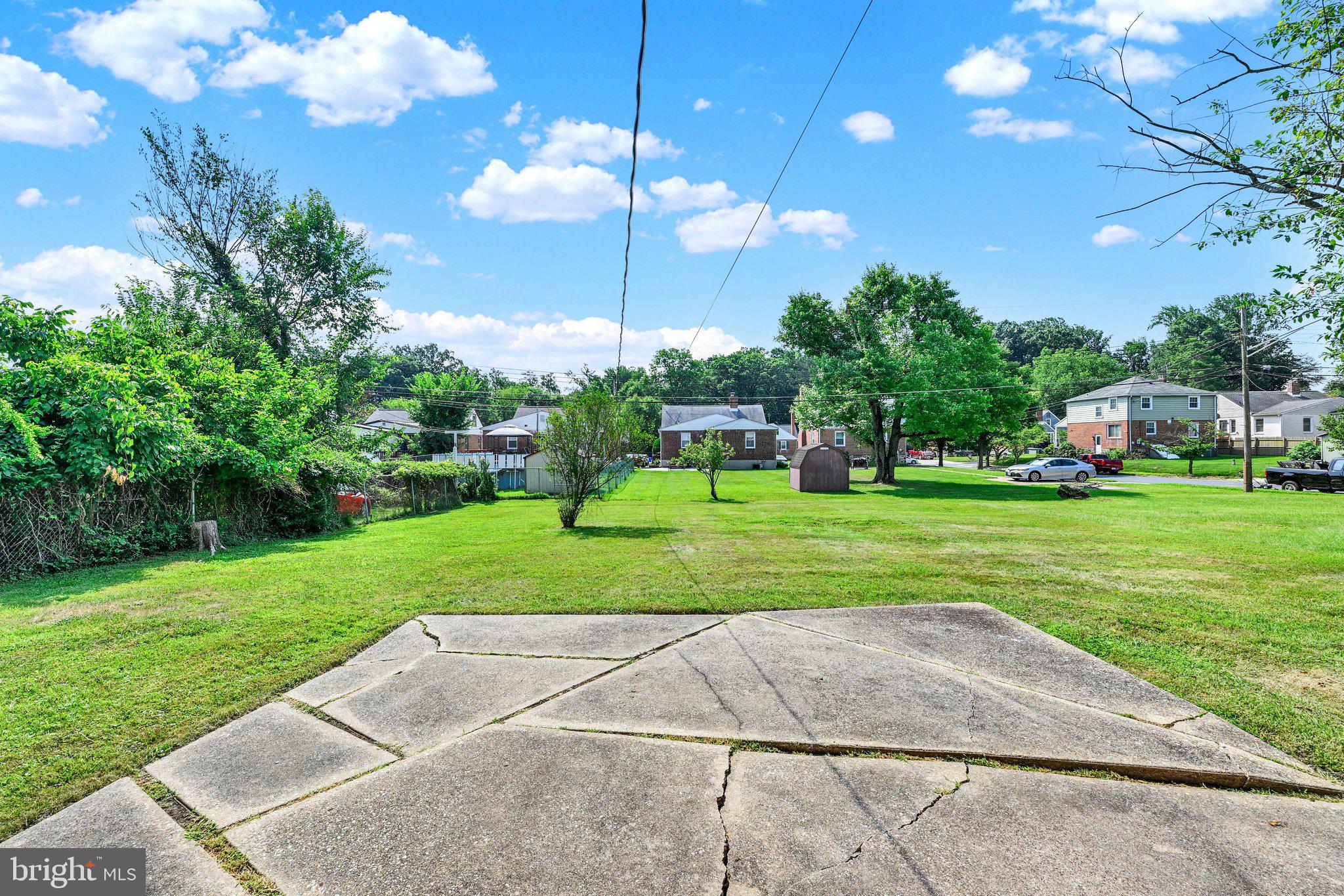 GWYNN OAK - Residential