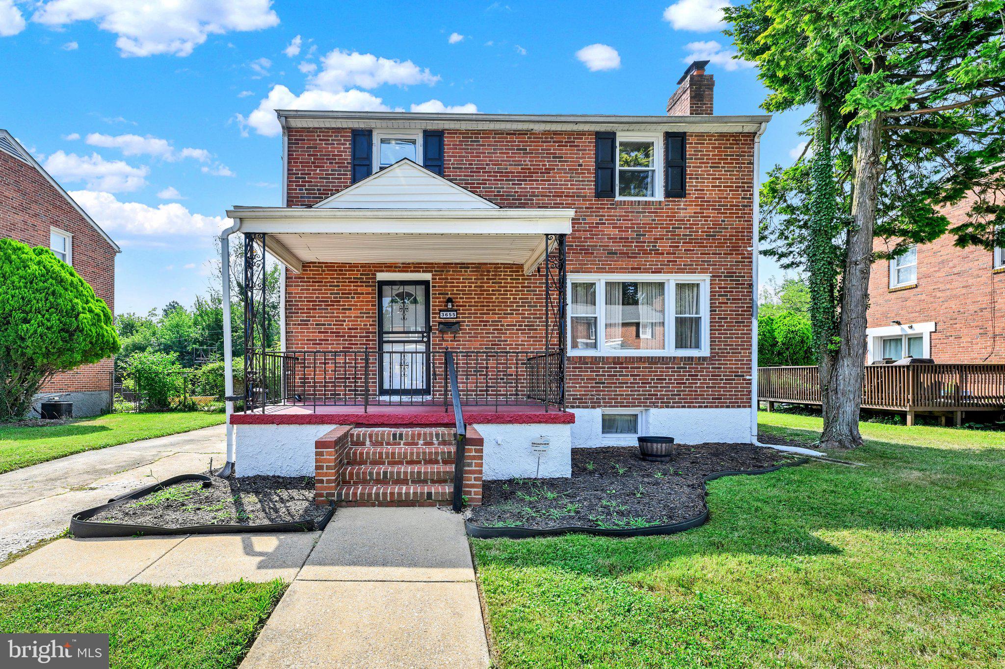 GWYNN OAK - Residential