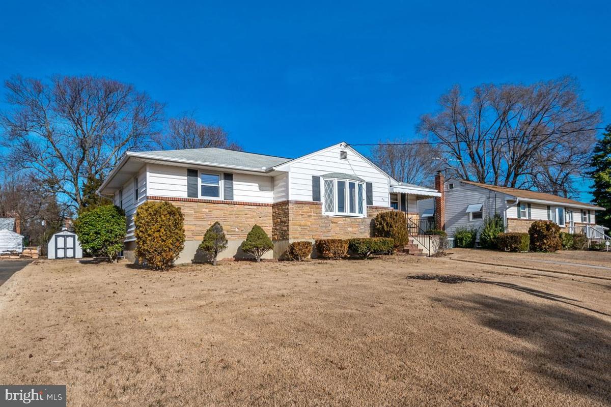 Larger inside than it appears this rancher sparkles with hardwoods and an open living/dining/kitchen area that also features a sunroom across the back. Sellers had basement waterproofed and professionally finished(over $60,000) with Owens Corning basement finishing system that insulates to make it toasty and almost soundproof if you are into music, gaming or movie watching to mimic the true Theater experience! Three bedrooms up and full bath and master suite with big closet and full bath in basement. Public water and sewer with gas heat and less than one mile to Baltimore/Annapolis Bike Trail for a no excuse exercise program. Commuting dream to arteries for Baltimore and DC but just miles to NSA or Ft. Meade/BWI Airport. Nearby Light rail makes commuting a breeze. Huge driveway to detached dream 2 car garage in back of home and shed for extra storage.  Priced under value for multiple bids this deal won't last. Sellers love the neighbors and hate to go but a job transfer is calling them out of state.  professional photos won't post until Tuesday, sorry.