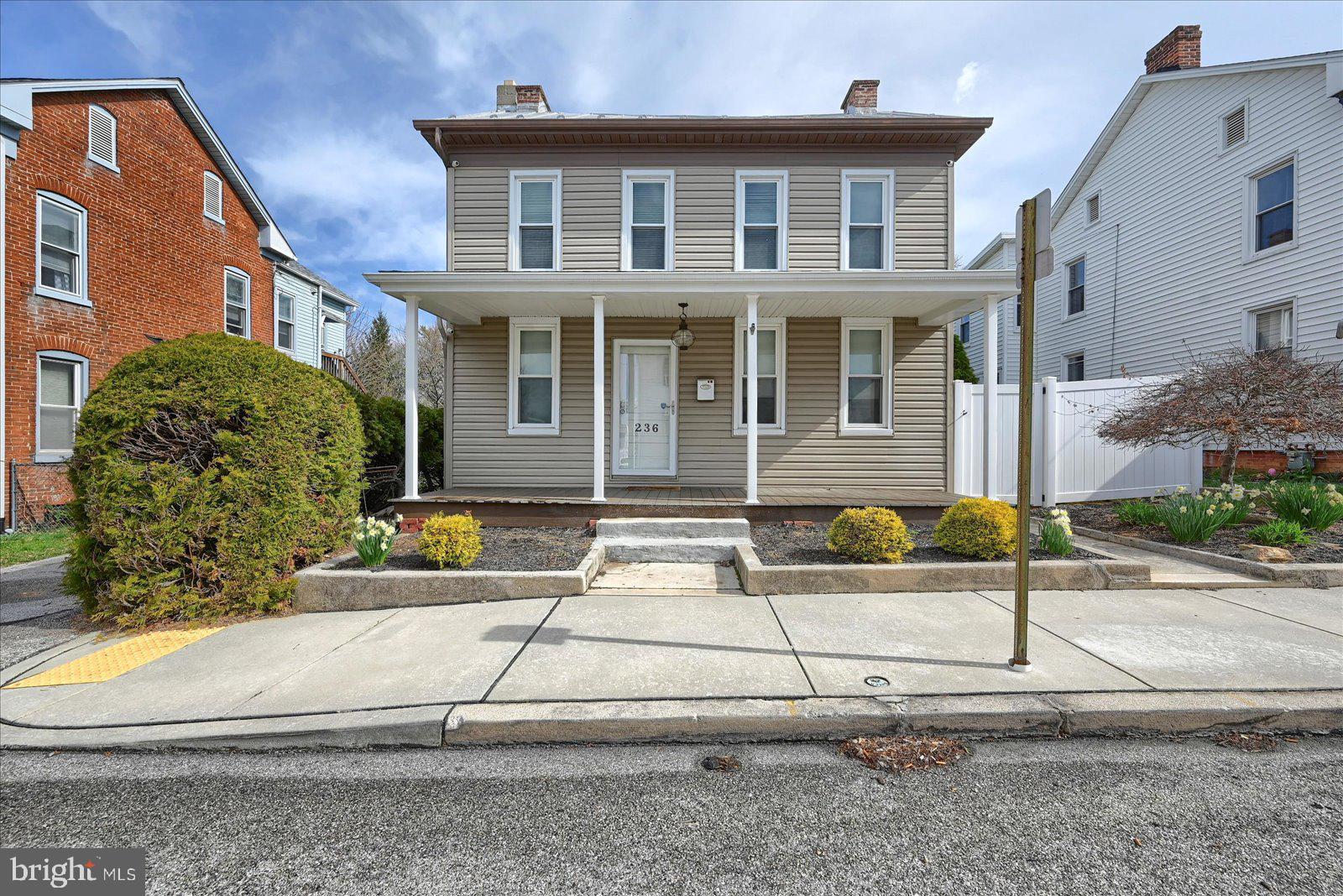 HANOVER - Residential