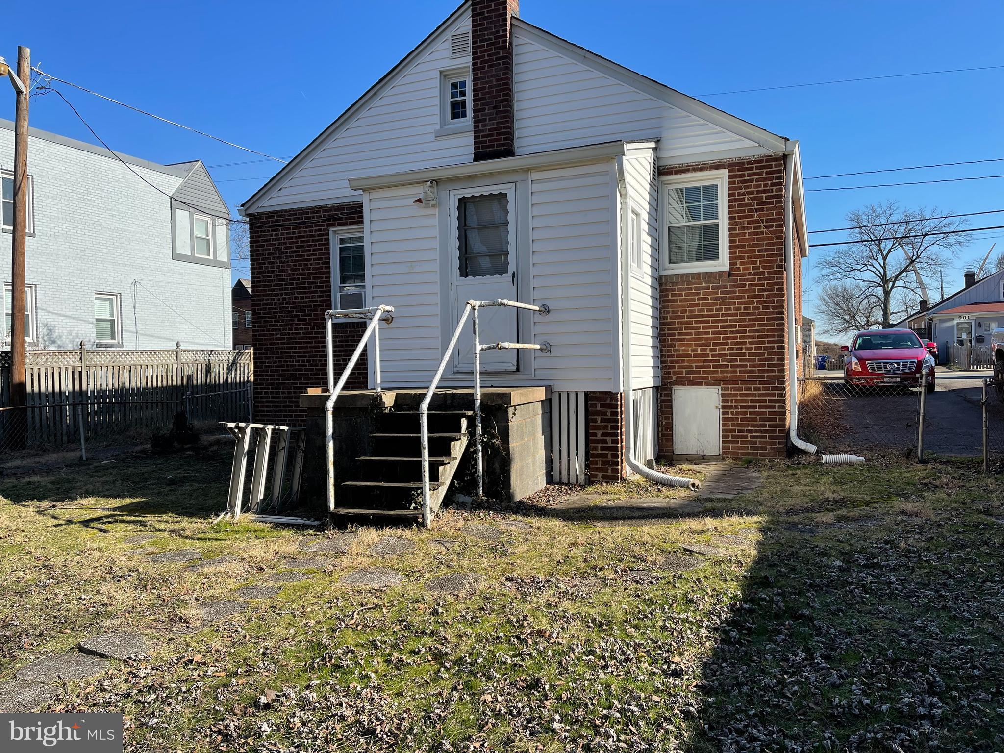 FOXCROFT HEIGHTS - Residential Lease