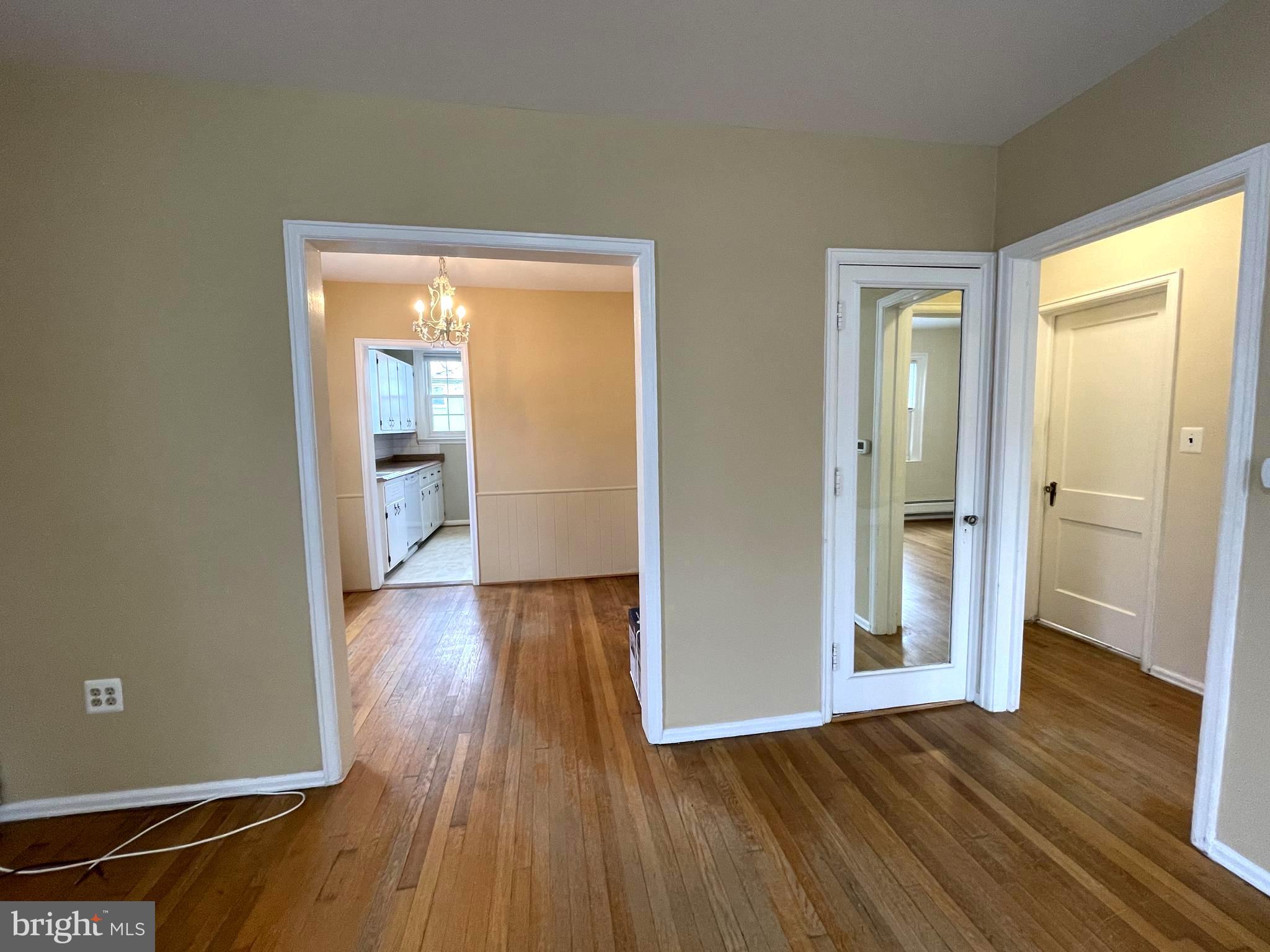FOXCROFT HEIGHTS - Residential Lease