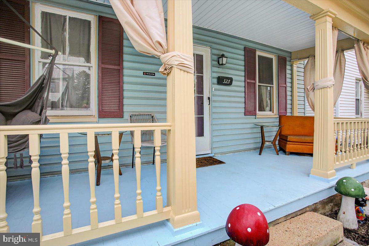 SHIPPENSBURG BOROUGH - Residential
