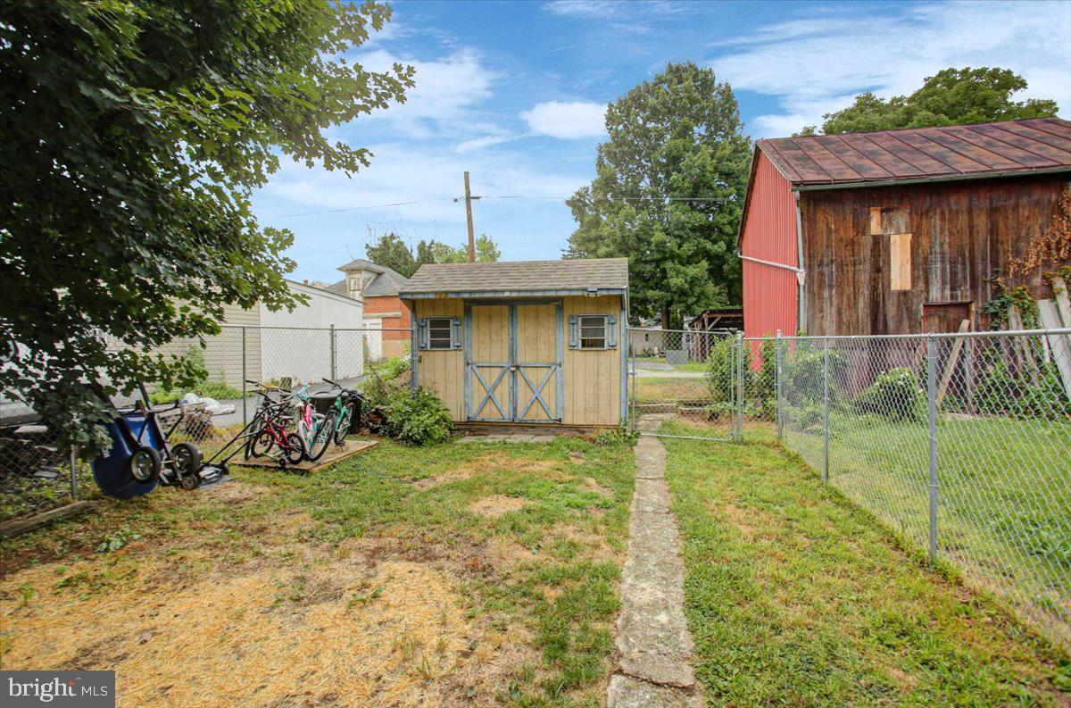 SHIPPENSBURG BOROUGH - Residential