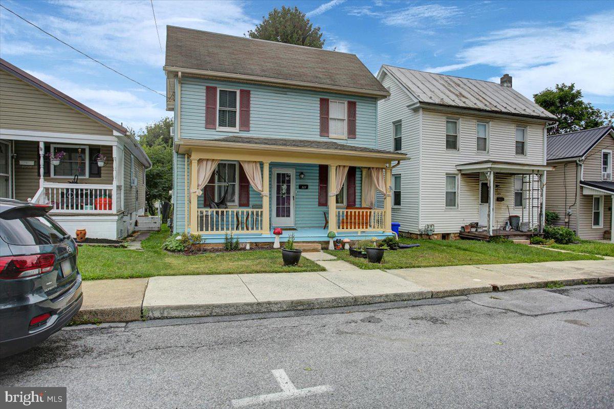 SHIPPENSBURG BOROUGH - Residential