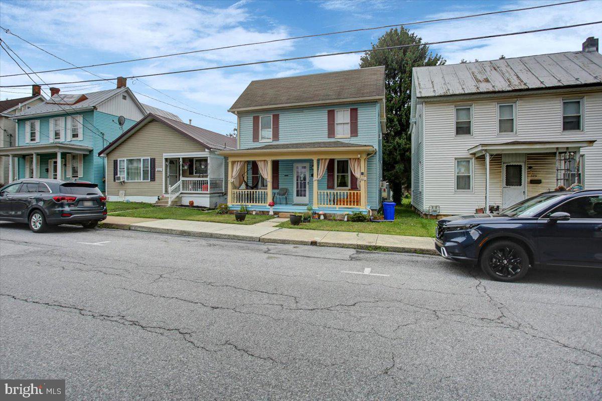 SHIPPENSBURG BOROUGH - Residential
