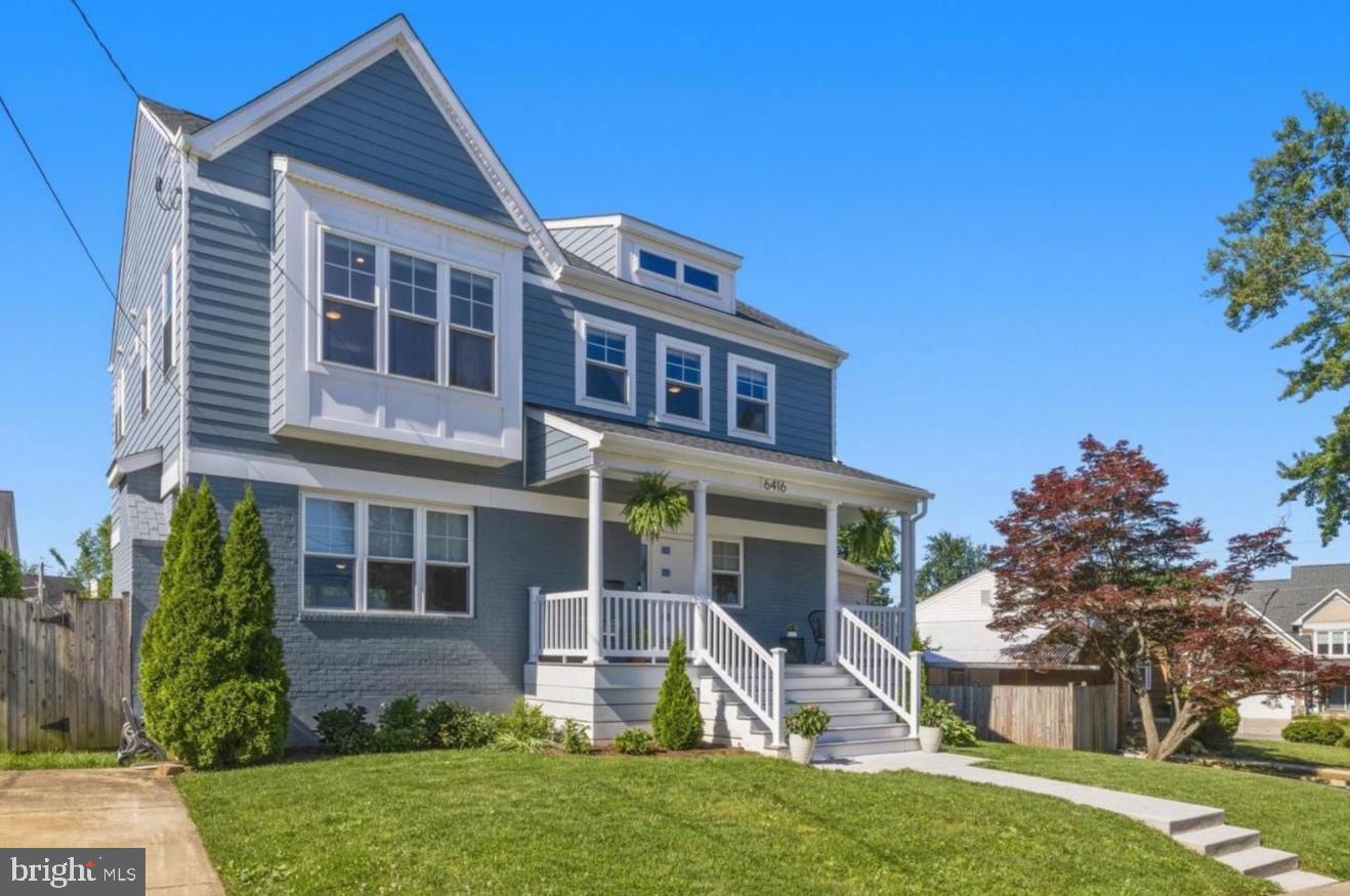 GEORGETOWN VILLAGE - Residential