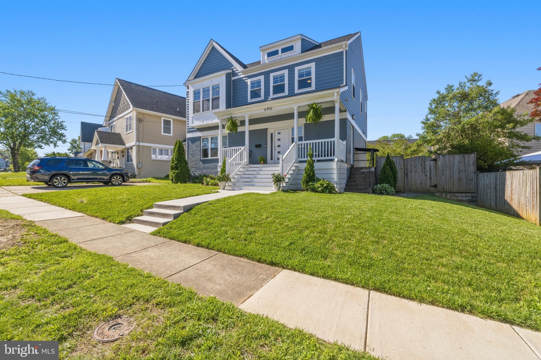GEORGETOWN VILLAGE - Residential