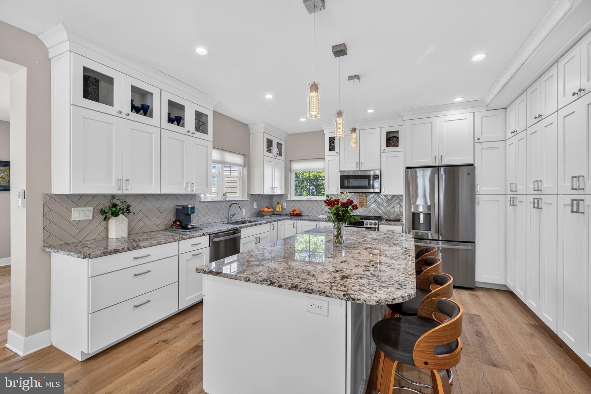 GEORGETOWN VILLAGE - Residential