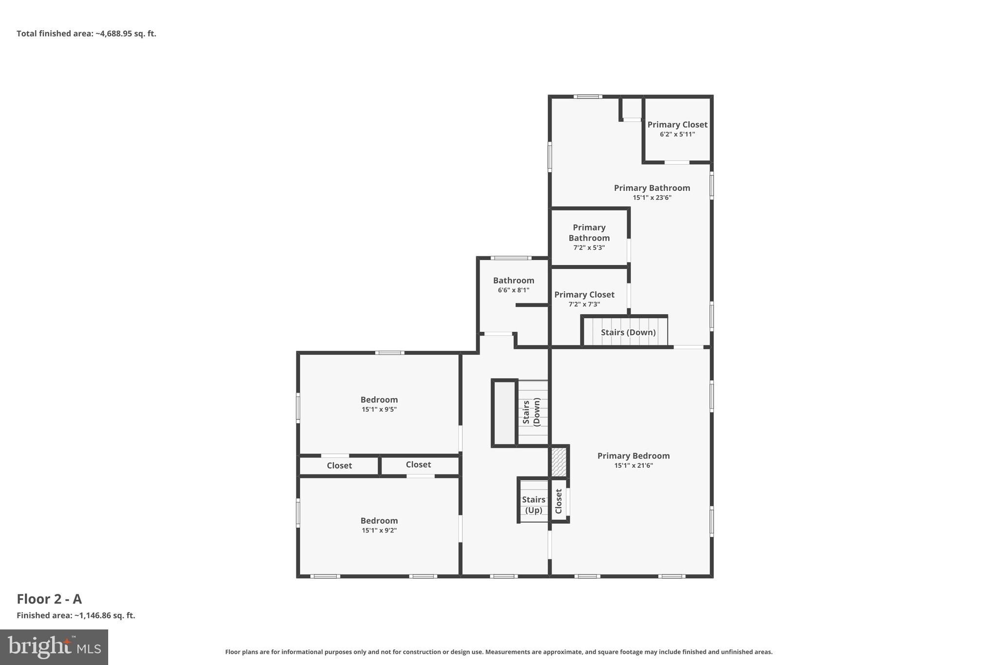ROCKVILLE OUTSIDE - Residential