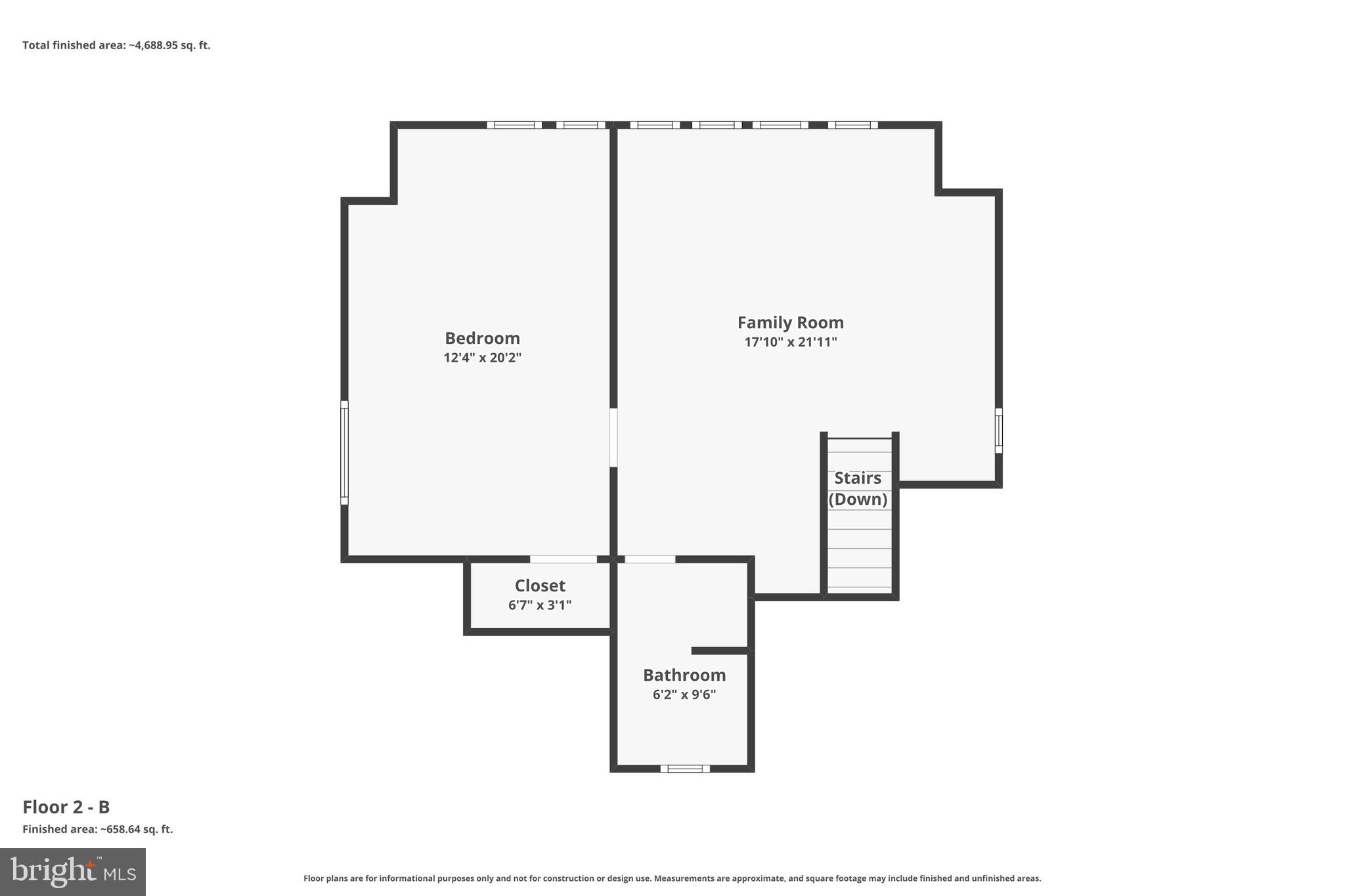 ROCKVILLE OUTSIDE - Residential