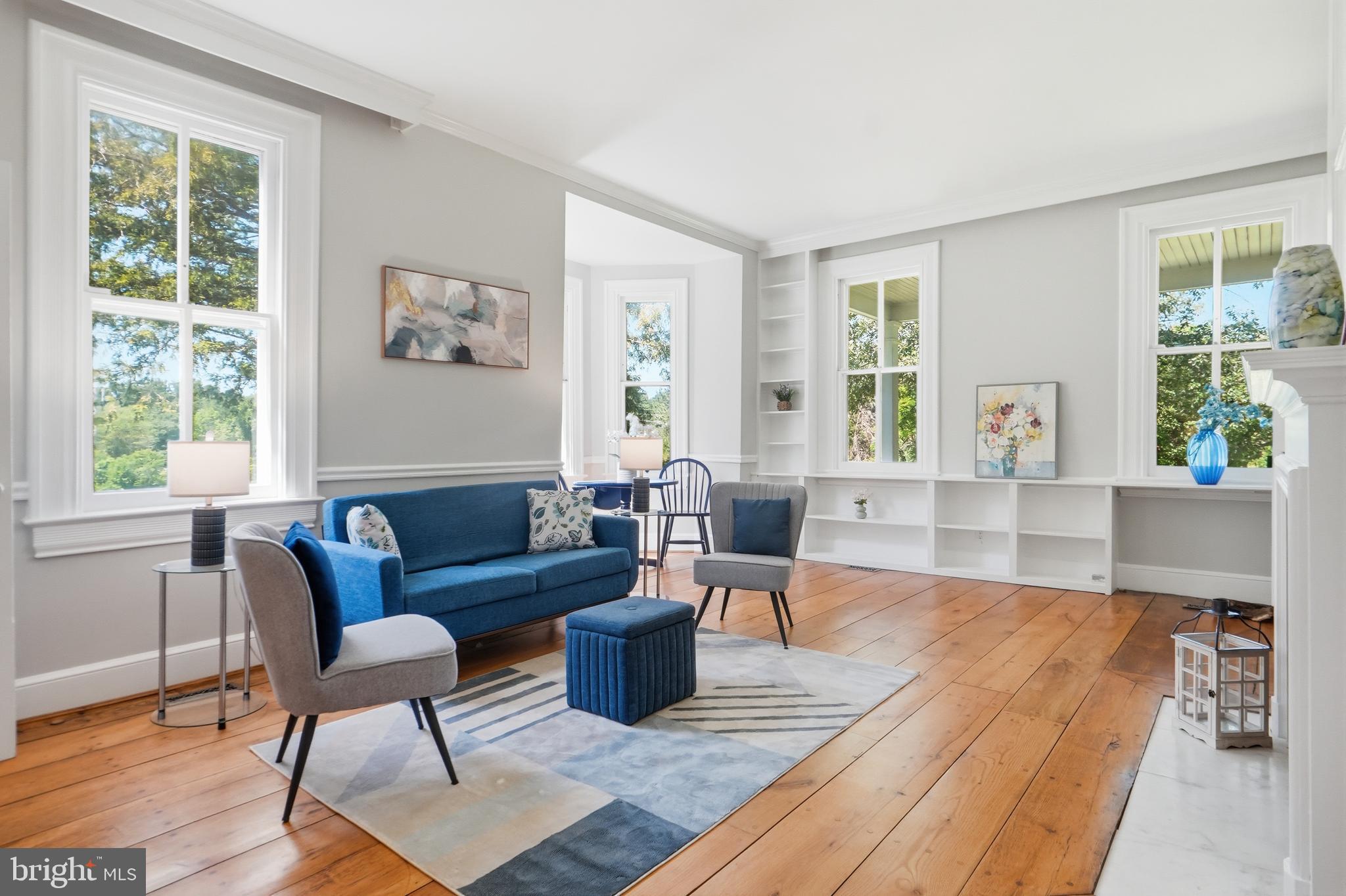 ROCKVILLE OUTSIDE - Residential