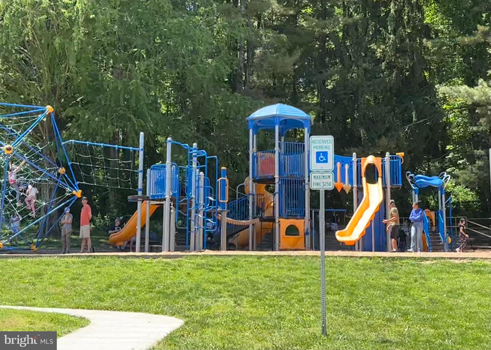 ROCKVILLE OUTSIDE - Residential