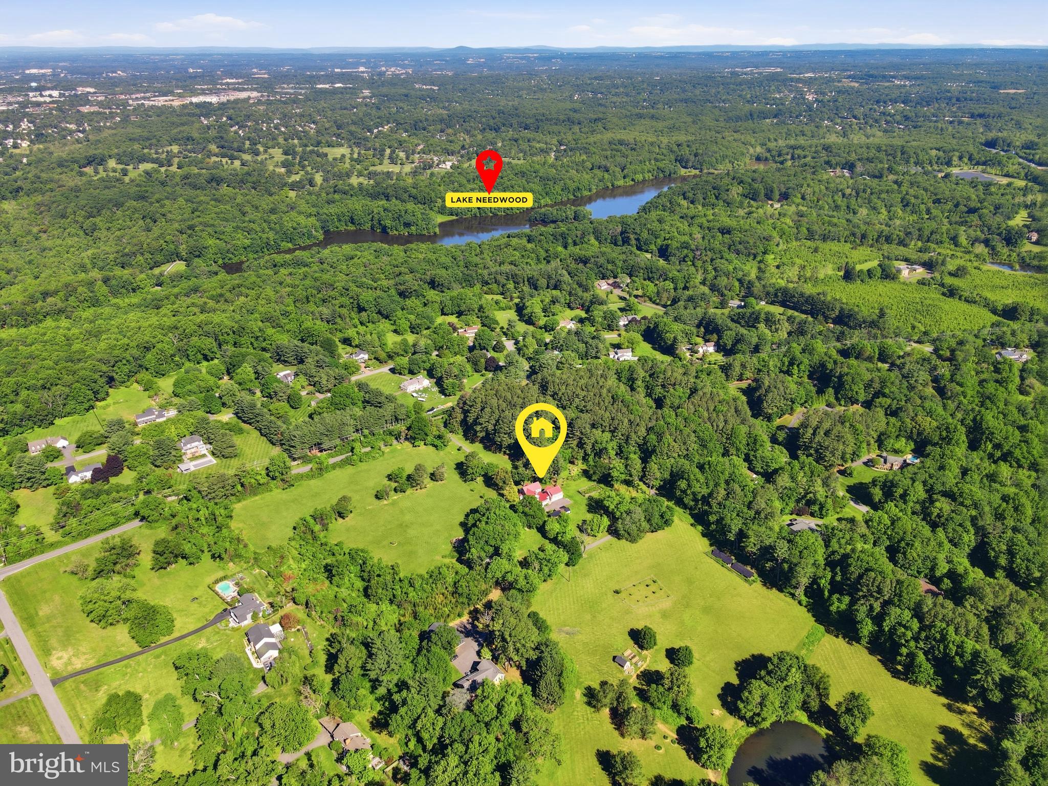 ROCKVILLE OUTSIDE - Residential