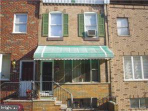 Excellent investment potential found in this three bedroom 1.5 bath home in Lower Moyamensing. This home is conveniently located close to shopping, restaurants, services, transportation, and all entertainment / stadium venues. Property is in need of updating and ready for your finishing touches. Excellent rental history! Home being sold in "AS IS" condition.