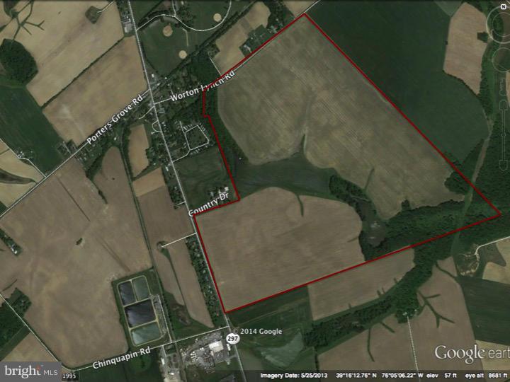 WORTON - Land