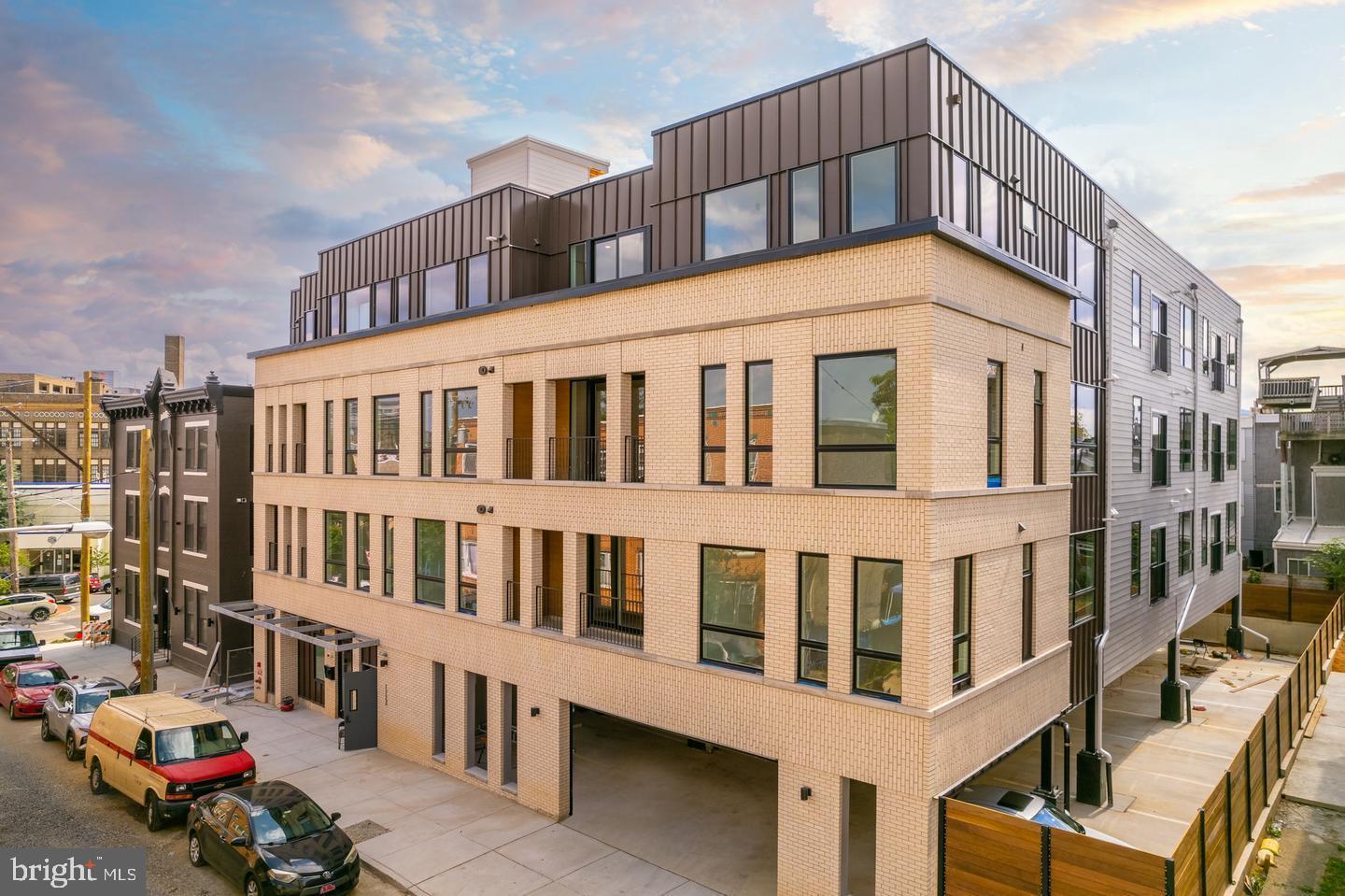 WELCOME TO UNIT 3F AT THE VINE, WHERE MODERN DESIGN MEETS EFFORTLESS CITY LIVING IN THE HEART OF FRANCISVILLE. THIS STYLISH 2-BEDROOM, 2-BATH CONDO OFFERS APPROXIMATELY 950 SQUARE FEET OF THOUGHTFULLY DESIGNED SPACE, PLUS A PRIVATE COVERED BALCONY—PERFECT FOR MORNING COFFEE OR UNWINDING AFTER WORK.

EVEN BETTER, THE HOME INCLUDES A RARE, SECURE, COVERED, DEDICATED GARAGE PARKING SPOT—A TRUE GAME-CHANGER FOR CITY LIVING.

DESIGNED WITH YOUNG PROFESSIONALS IN MIND, THIS SOUGHT-AFTER LAYOUT BALANCES COMFORT AND FUNCTION IN A BOUTIQUE CONDO SETTING. THE OPEN-CONCEPT LIVING AND DINING AREA IS FILLED WITH NATURAL LIGHT, CREATING AN INVITING SPACE IDEAL FOR ENTERTAINING, WORKING FROM HOME, OR RELAXING.

THE KITCHEN STANDS OUT WITH CLEAN LINES AND MODERN FINISHES, INCLUDING SLEEK PORCELANOSA CABINETRY, WHITE QUARTZ COUNTERTOPS, MATTE BLACK DELTA TRINSIC FIXTURES, AND WHIRLPOOL STAINLESS STEEL APPLIANCES—OFFERING BOTH STYLE AND PRACTICALITY WITH AMPLE STORAGE AND PREP SPACE.

THE UNIT FEATURES CUSTOM BLINDS IN THE BEDROOMS AND CURTAINS IN THE LIVING AREA. BOTH BEDROOMS ARE GENEROUSLY SIZED, WITH THE PRIMARY SUITE OFFERING A WALK-IN CLOSET AND EN SUITE BATHROOM. THE FLEXIBLE LAYOUT WORKS WELL FOR GUESTS, ROOMMATES, OR A HOME OFFICE.

TWO FULL BATHROOMS ARE FINISHED WITH DESIGNER TILE, PORCELANOSA VANITIES, AND MATCHING MATTE BLACK FIXTURES, CREATING A COHESIVE, UPSCALE FEEL.

THE VINE OFFERS SECURE ENTRY AND ACCESS TO AMENITIES INCLUDING A SHARED ROOFTOP DECK, BIKE STORAGE, MAILROOM, AND A DEDICATED TRASH AND RECYCLING AREA.

ENJOY EXCEPTIONAL VALUE WITH APPROXIMATELY 7 YEARS REMAINING ON THE 10-YEAR TAX ABATEMENT, ALONG WITH LOW TAXES AND CONDO FEES.

IDEALLY LOCATED NEAR FAIRMOUNT AVENUE, LOCAL DINING, PARKS, AND PUBLIC TRANSPORTATION, THIS HOME OFFERS A REFINED, LOW-MAINTENANCE LIFESTYLE IN ONE OF PHILADELPHIA’S MOST DESIRABLE NEIGHBORHOODS.

SCHEDULE YOUR SHOWING TODAY.