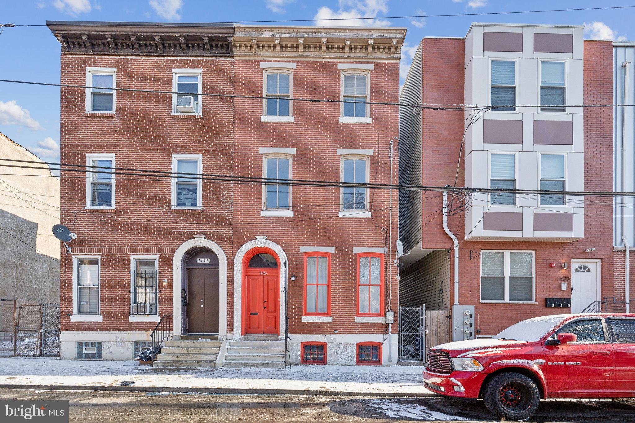 TEMPLE UNIVERSITY - Residential