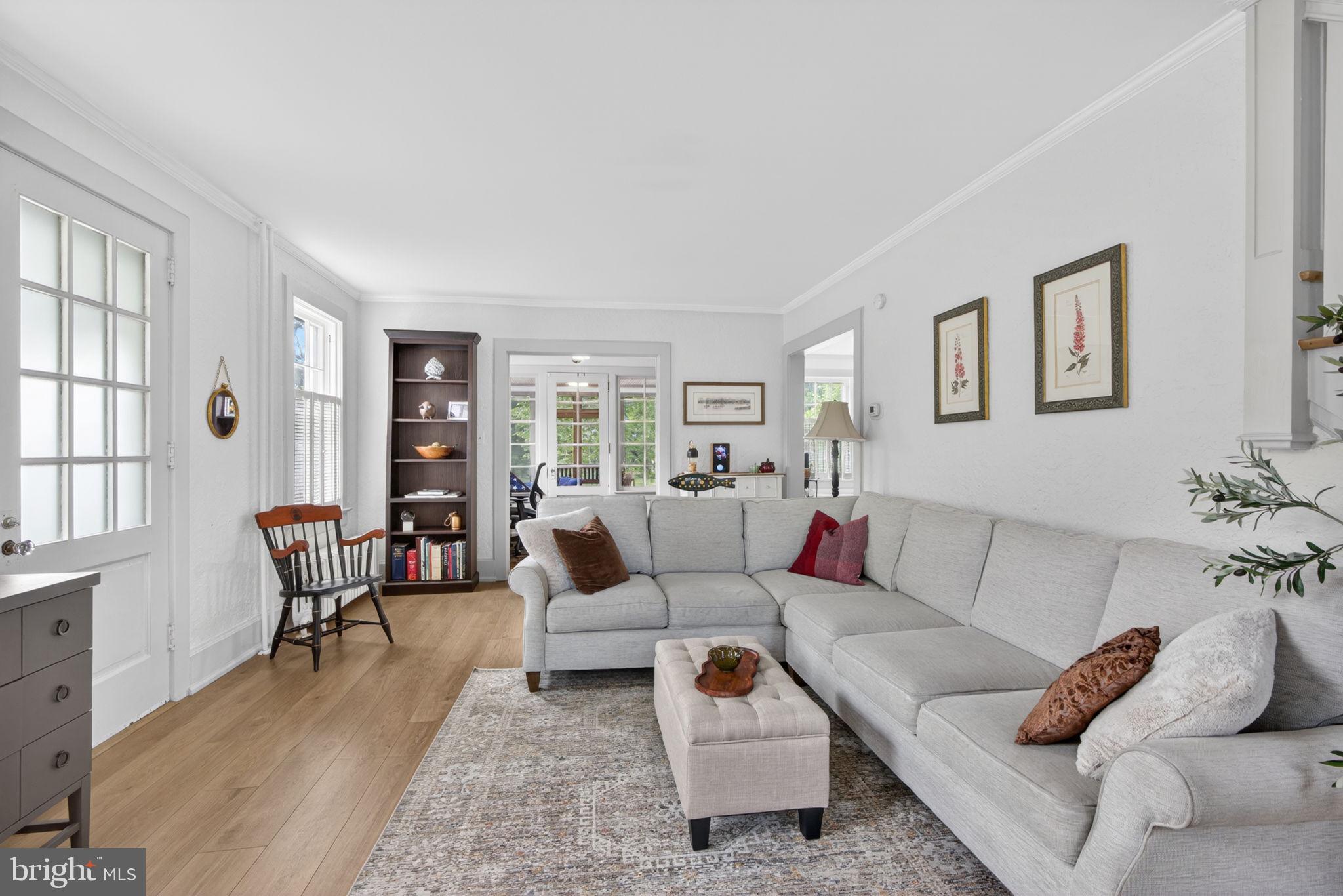 COLLEGE HEIGHTS - Residential