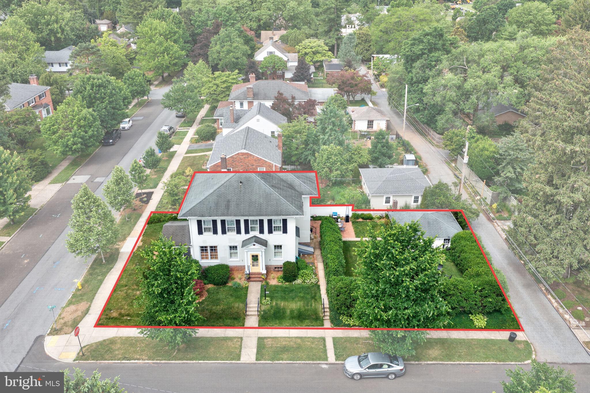 COLLEGE HEIGHTS - Residential