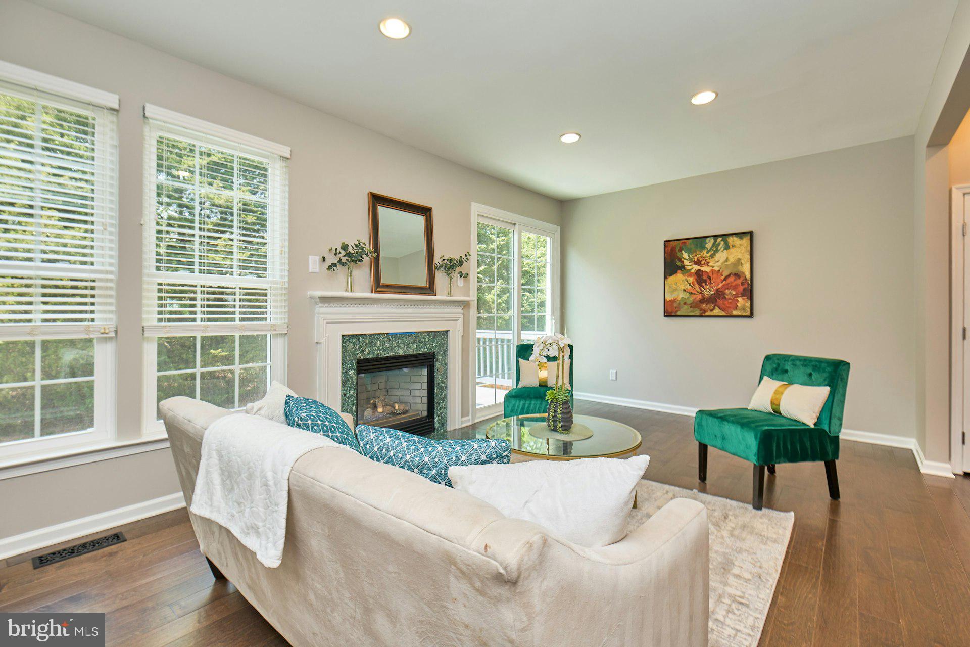 GREENHILL CROSSING - Residential