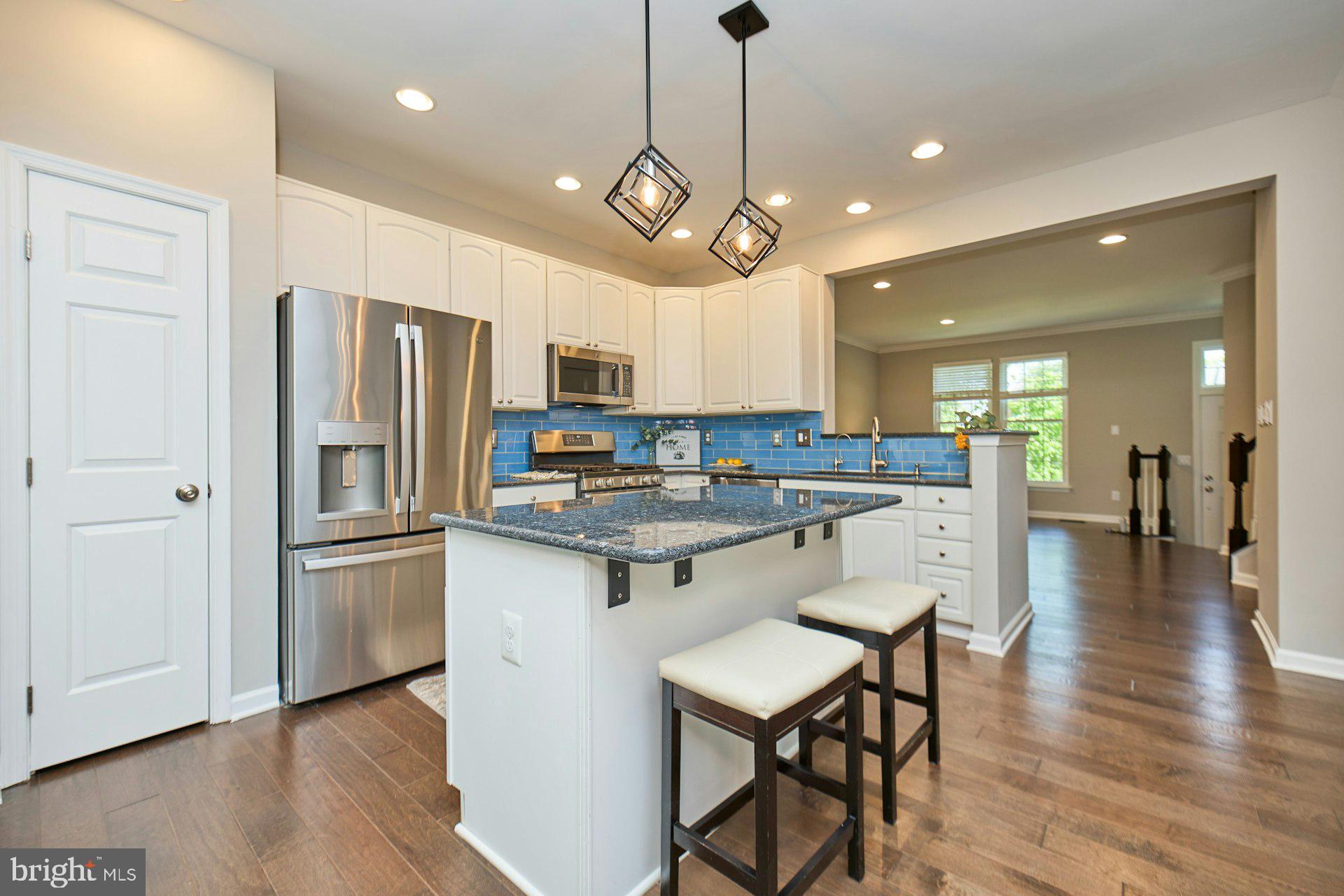 GREENHILL CROSSING - Residential