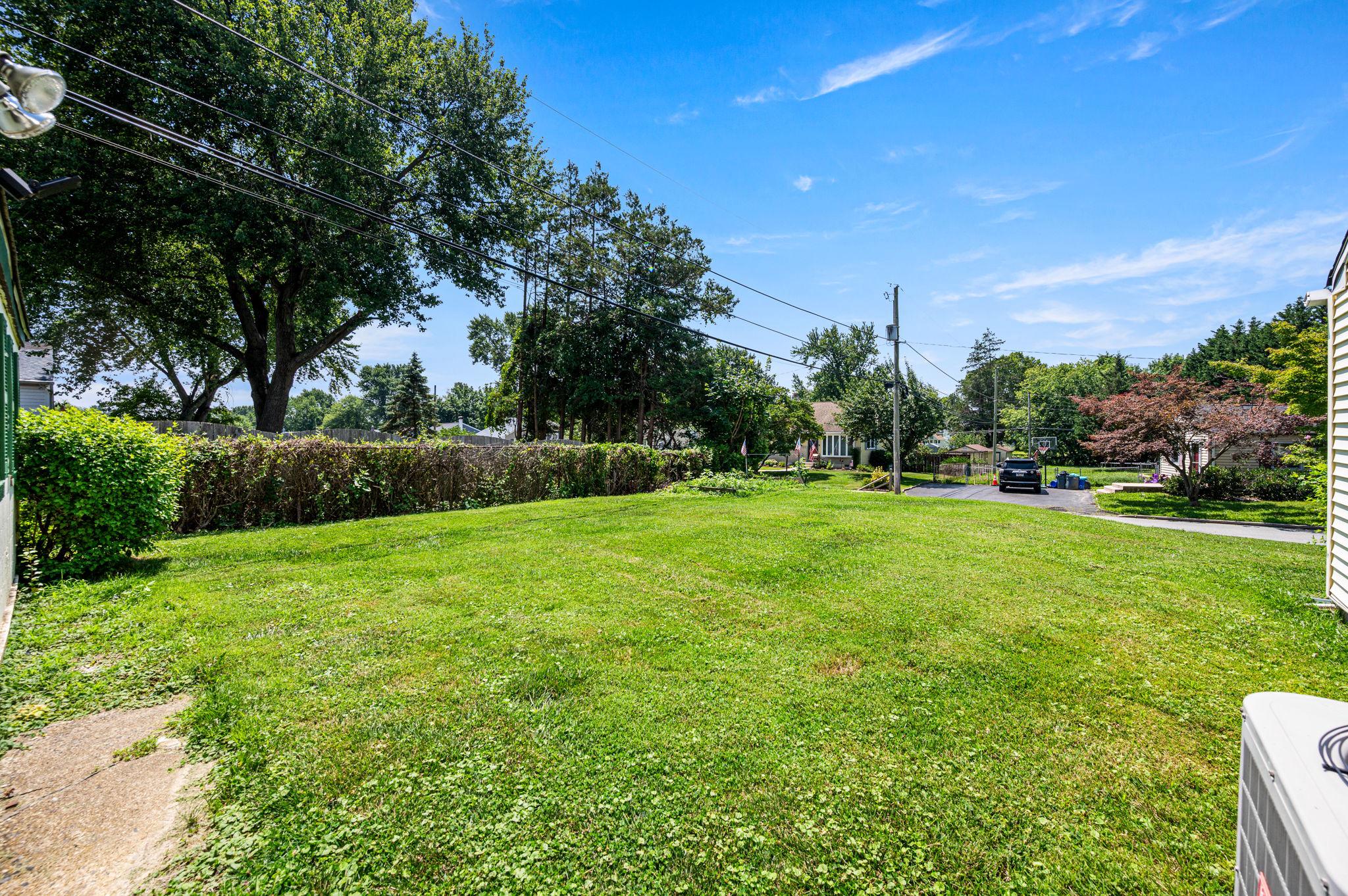 NONE AVAILABLE - Residential