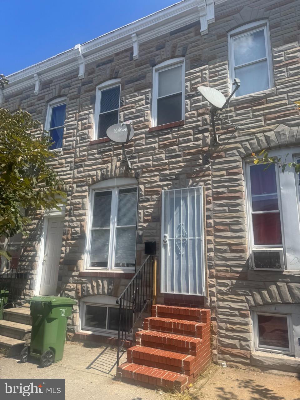 BALTIMORE HIGHLANDS - Residential