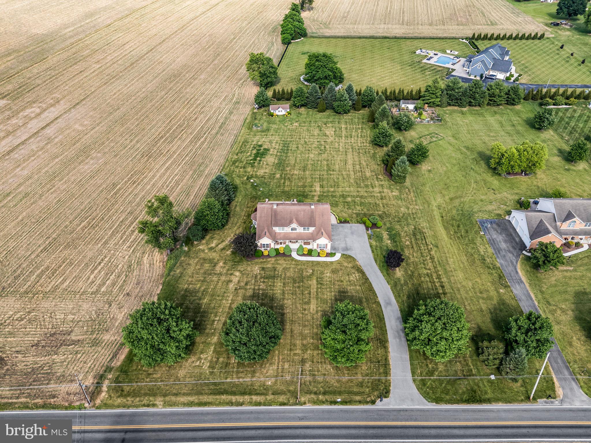RIDGE ESTATES - Residential