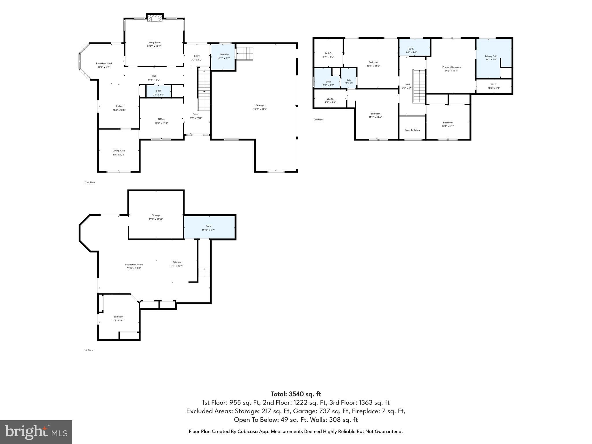 RIDGE ESTATES - Residential