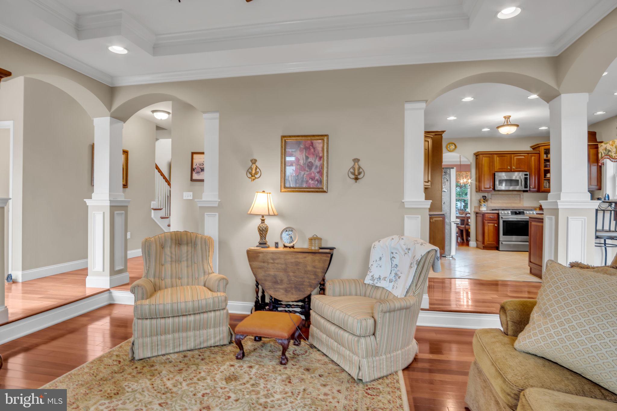 RIDGE ESTATES - Residential