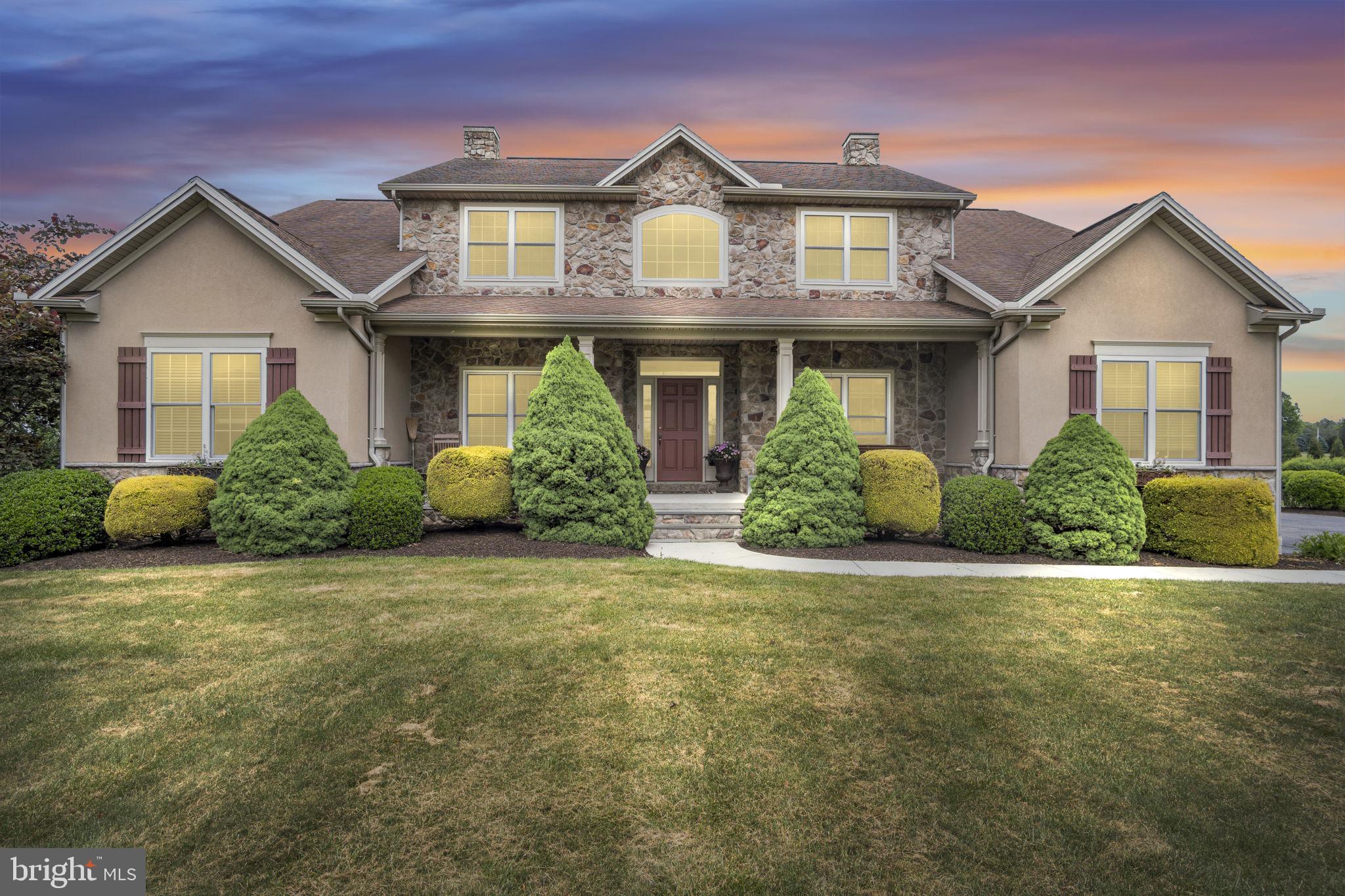 RIDGE ESTATES - Residential