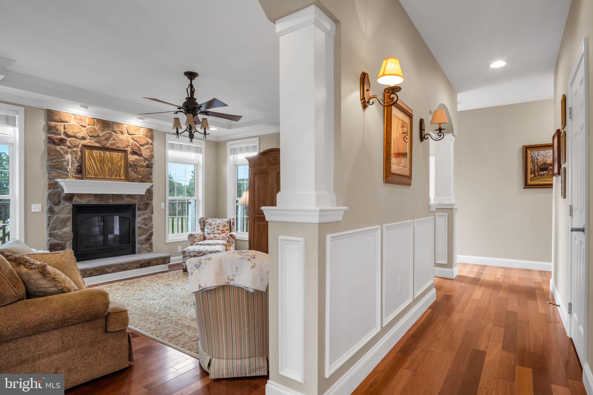 RIDGE ESTATES - Residential