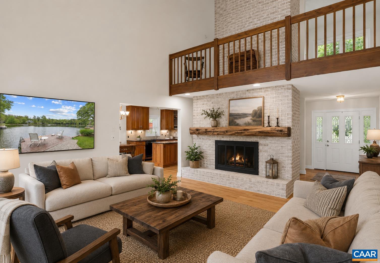 LAKE MONTICELLO - Residential