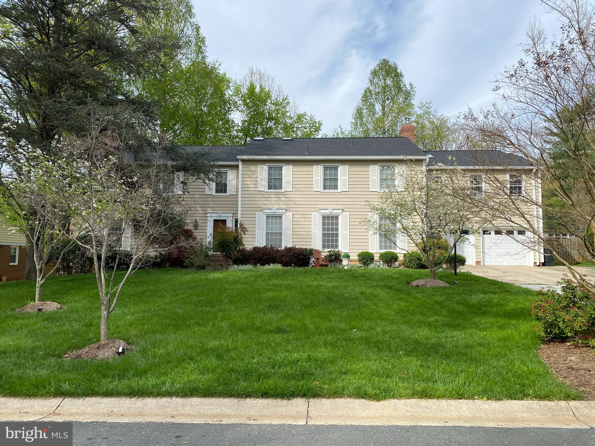 Wow!!  One of the largest homes in River Falls!!  Certainly, the best price per square foot you will find!!  AND--one of the favored floor plans, the Providence model (expanded by these Owners), a fabulous, circular floor plan, fantastic for casual living or large get-togethers.  All this along with the perfect, coveted, "Little MacArthur" cul-de-sac location for the outdoor enthusiast- easy access to the C&O canal.    Enjoy biking, hiking Billy Goat Trail, kayaking the Potomac River or simply taking a relaxing stroll on the tow path.  This home truly has it all.  The main level has the formal Living and Dining Rooms along with a private Library (or potential in-law suite), a spacious, paneled Family Room with a fireplace, a huge Chef's Kitchen w/granite counters, a  separate Breakfast Room, Sun Room and the always important Mud Room.  Upstairs is a fantastic Primary Suite with His and Hers bathrooms and a Sitting Room/Nursery.  There are five additional bedrooms with three full bathrooms.  The current owners added two rooms above the garage that have a separate staircase.  This could be a private home office space for those working from home or an art studio, hobby space- you name it!  The Laundry Room completes the Upper Level.  On the daylight Lower Level, there's a great Recreation Room with a wood burning fireplace & wet bar, an Au Pair Suite and a storage/utility room.  The level backyard has tons of space to play or create your own firepit/outdoor kitchen.  Siding and windows have been replaced, appliances upgraded.   Start packing! This one is a winner!  Whitman School Cluster.