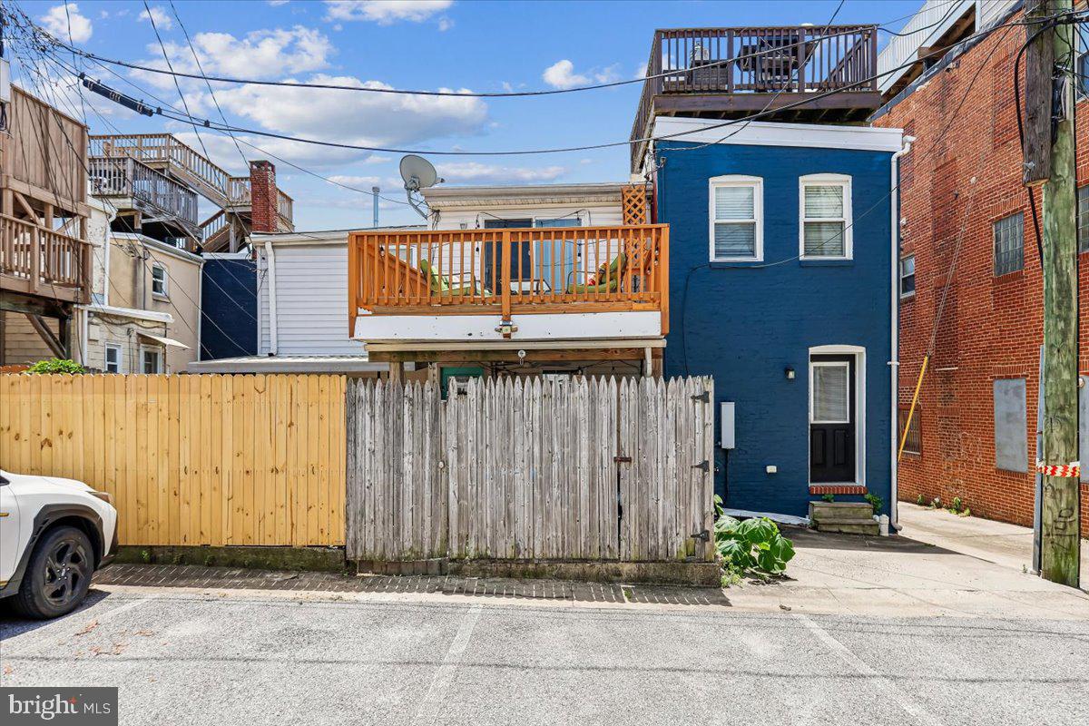 FEDERAL HILL HISTORIC DISTRICT - Residential