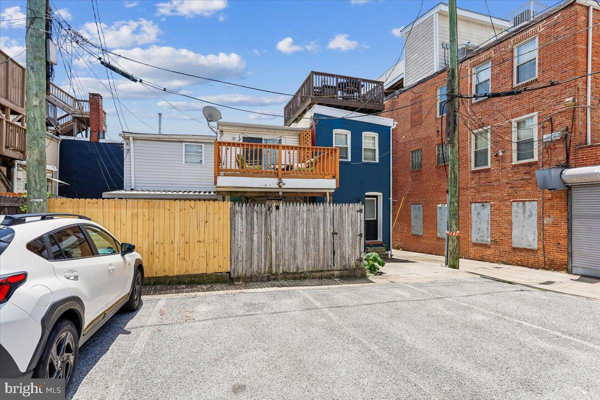 FEDERAL HILL HISTORIC DISTRICT - Residential