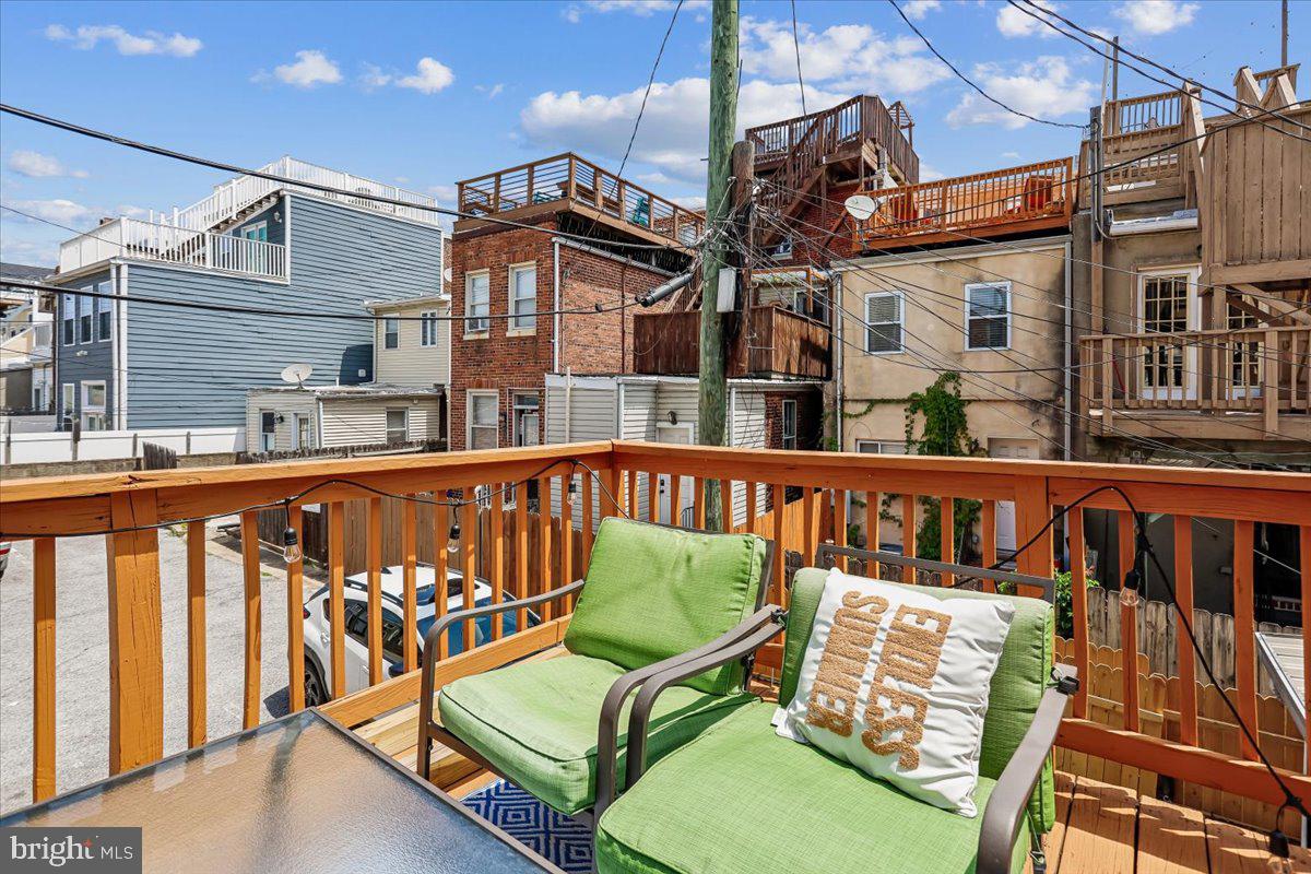 FEDERAL HILL HISTORIC DISTRICT - Residential
