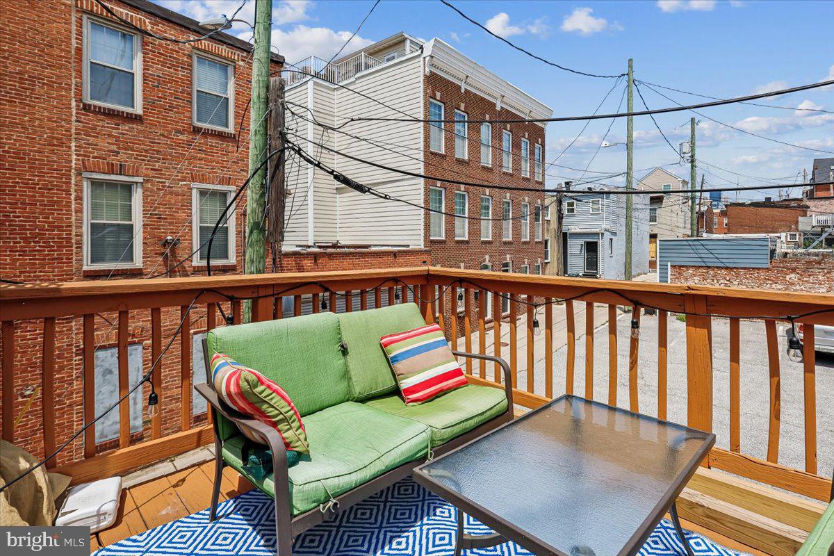 FEDERAL HILL HISTORIC DISTRICT - Residential