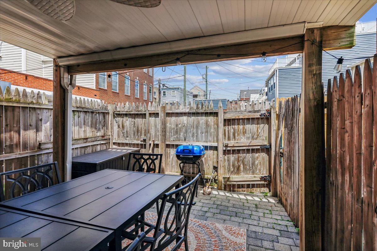FEDERAL HILL HISTORIC DISTRICT - Residential