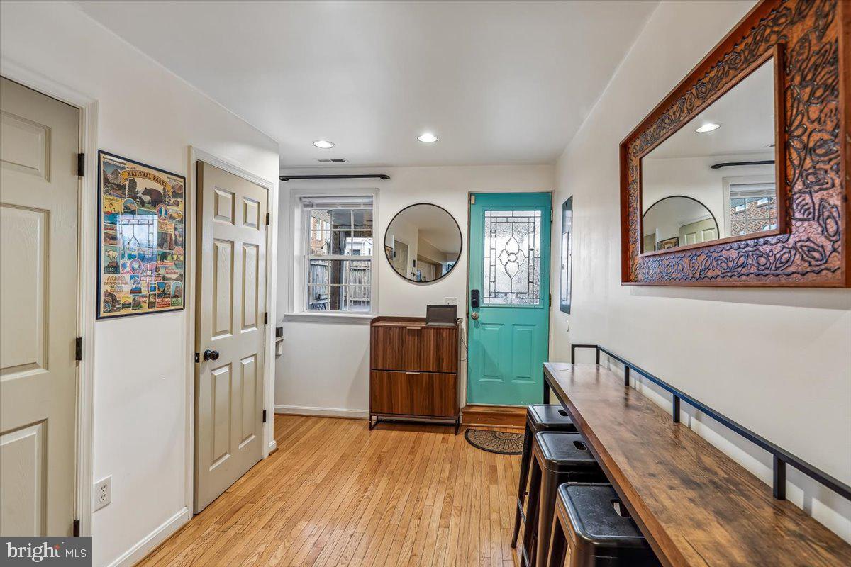 FEDERAL HILL HISTORIC DISTRICT - Residential