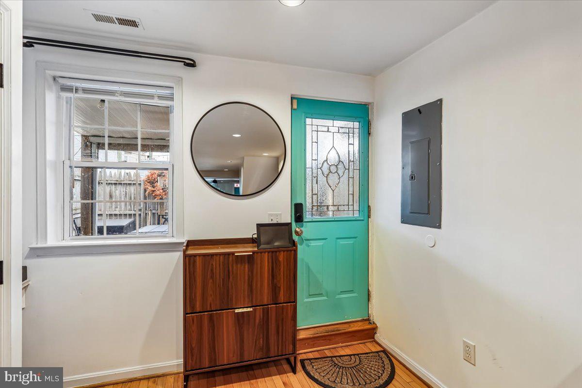 FEDERAL HILL HISTORIC DISTRICT - Residential
