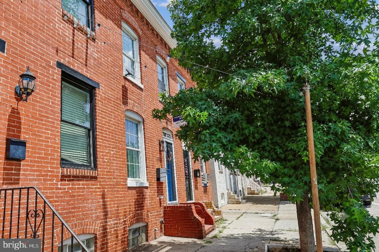 FEDERAL HILL HISTORIC DISTRICT - Residential