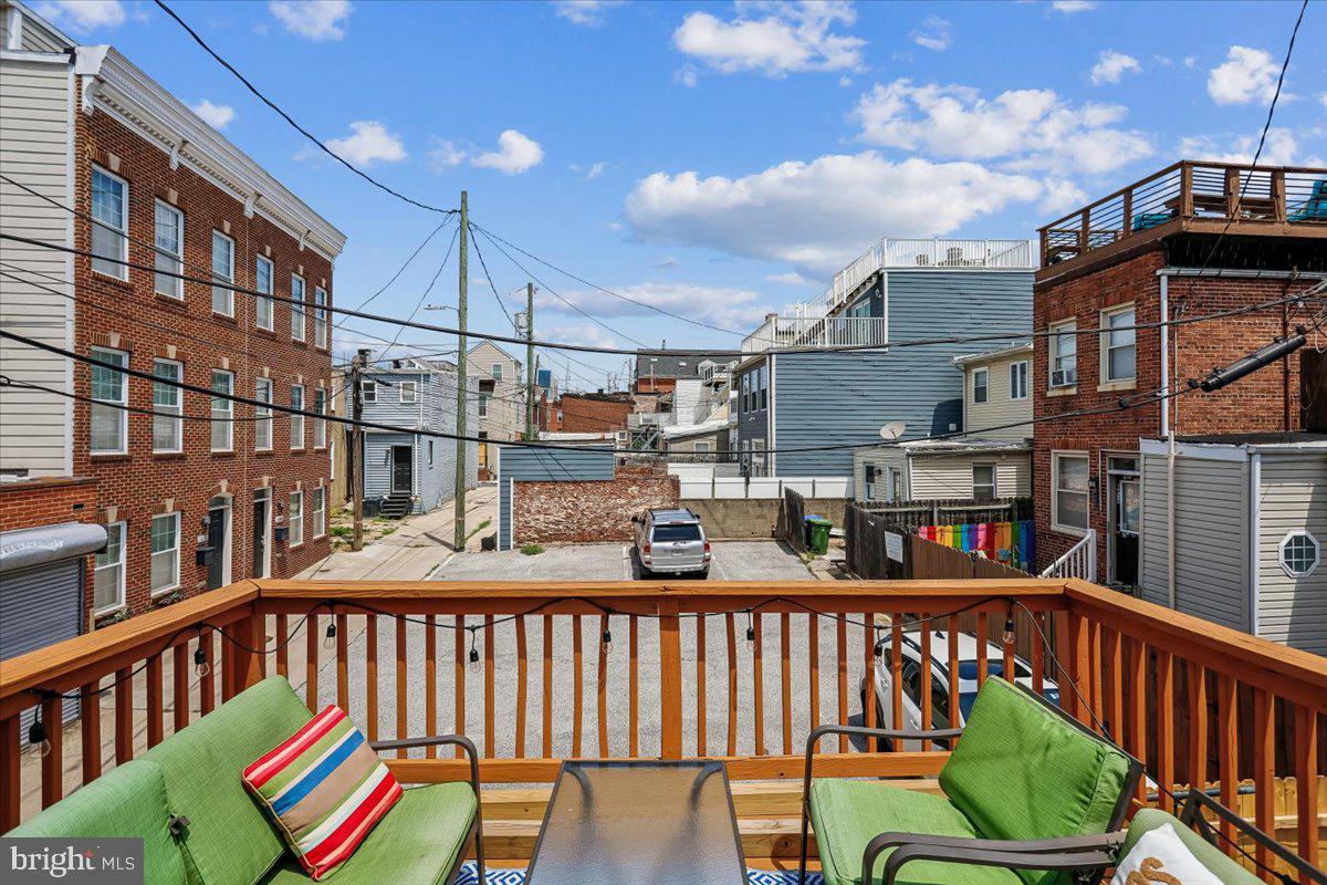 FEDERAL HILL HISTORIC DISTRICT - Residential