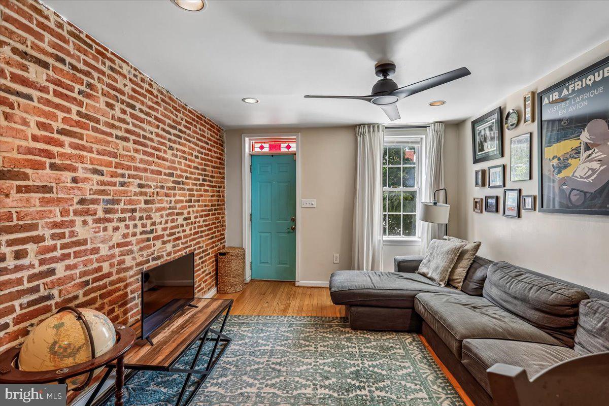 FEDERAL HILL HISTORIC DISTRICT - Residential