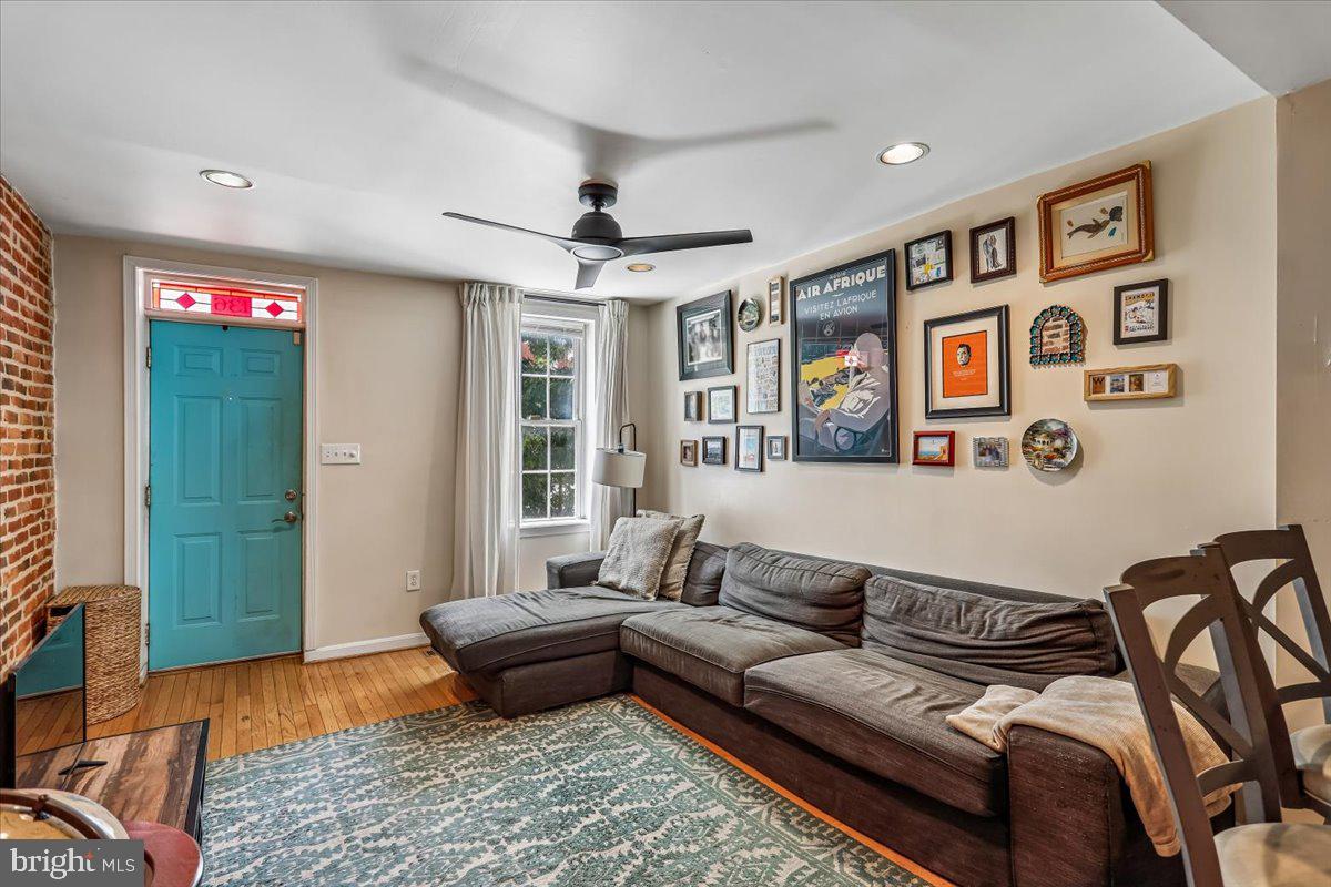 FEDERAL HILL HISTORIC DISTRICT - Residential